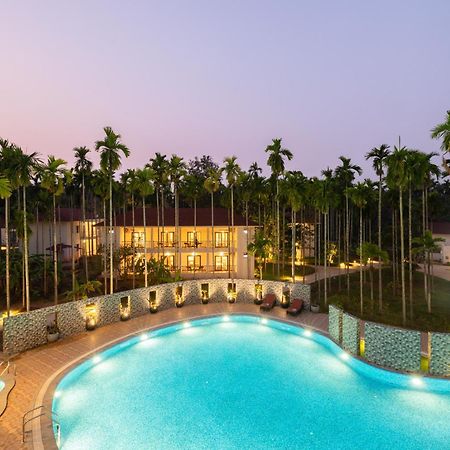 Malnad Shire Eco Resort Shimoga Exterior foto