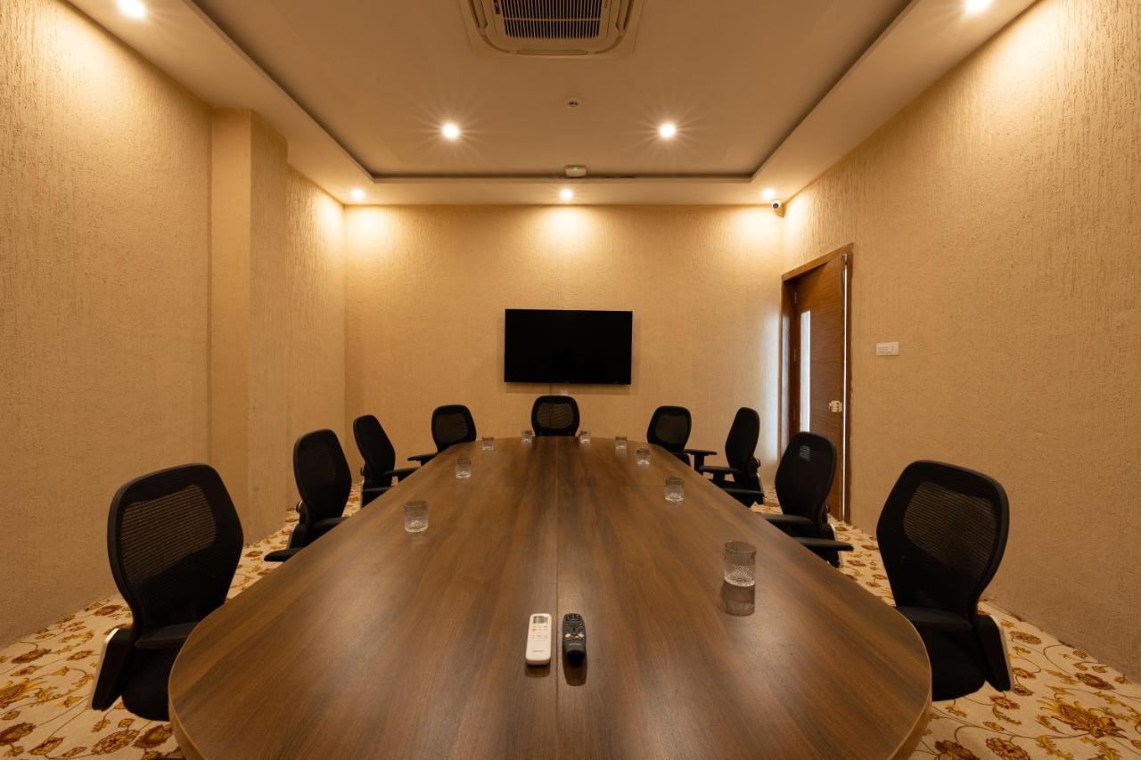 Malnad Shire Eco Resort Shimoga Exterior foto