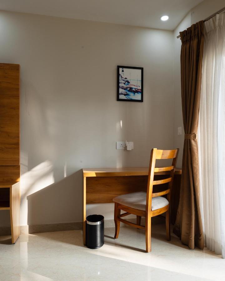 Malnad Shire Eco Resort Shimoga Exterior foto