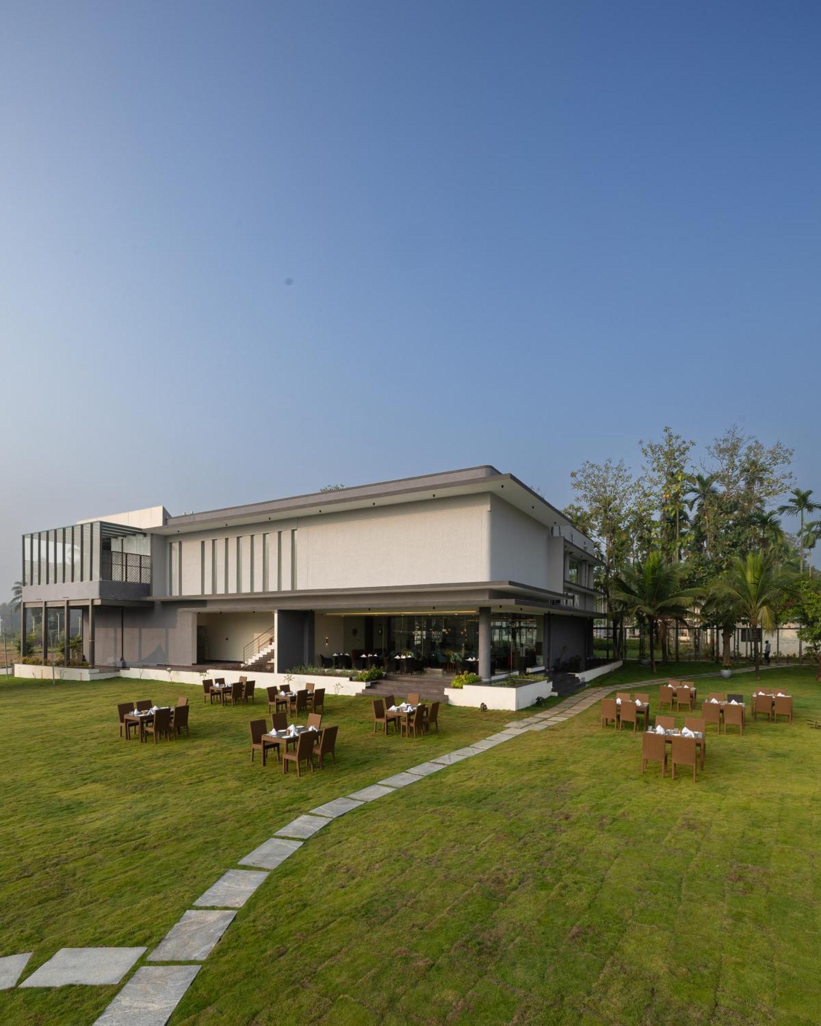 Malnad Shire Eco Resort Shimoga Exterior foto
