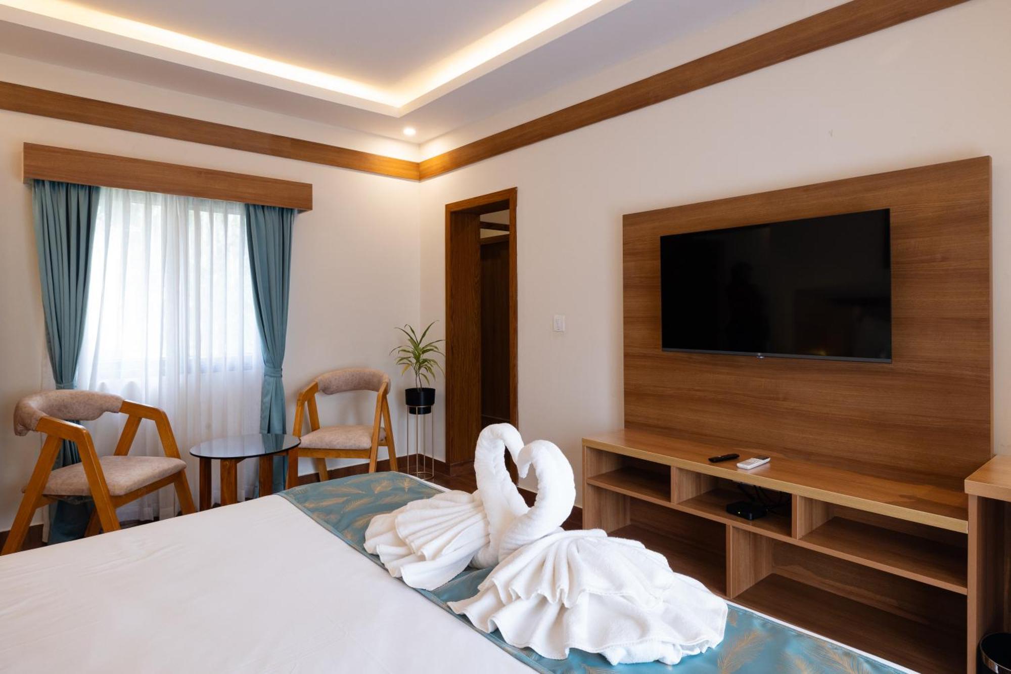 Malnad Shire Eco Resort Shimoga Exterior foto